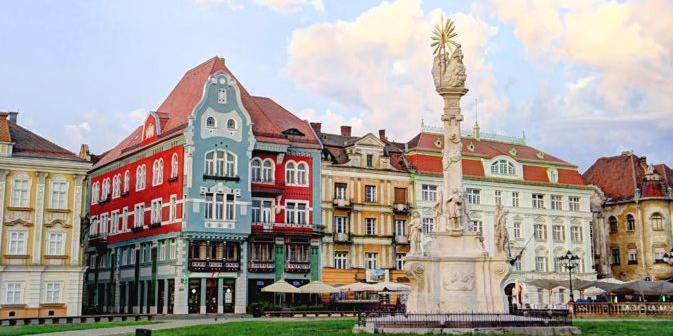 City Center Dream Apartment Timisoara Exterior foto